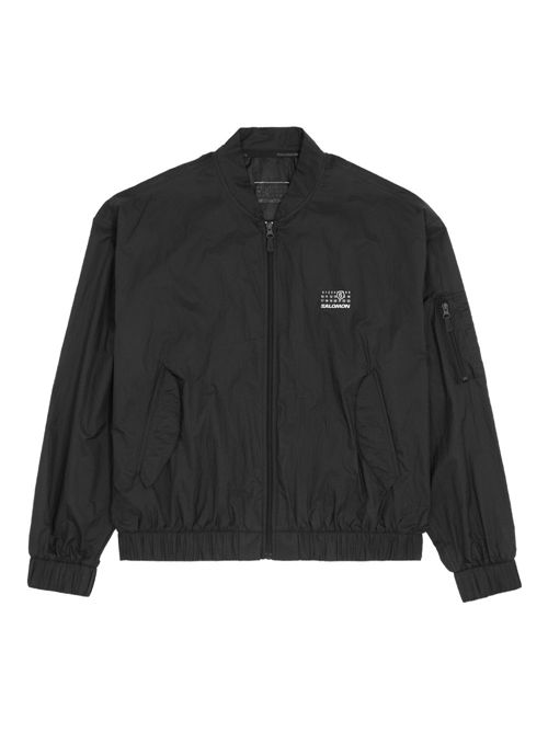 Bomber jacket with logo MM6 X SALOMON | SH0AM0056M35418900